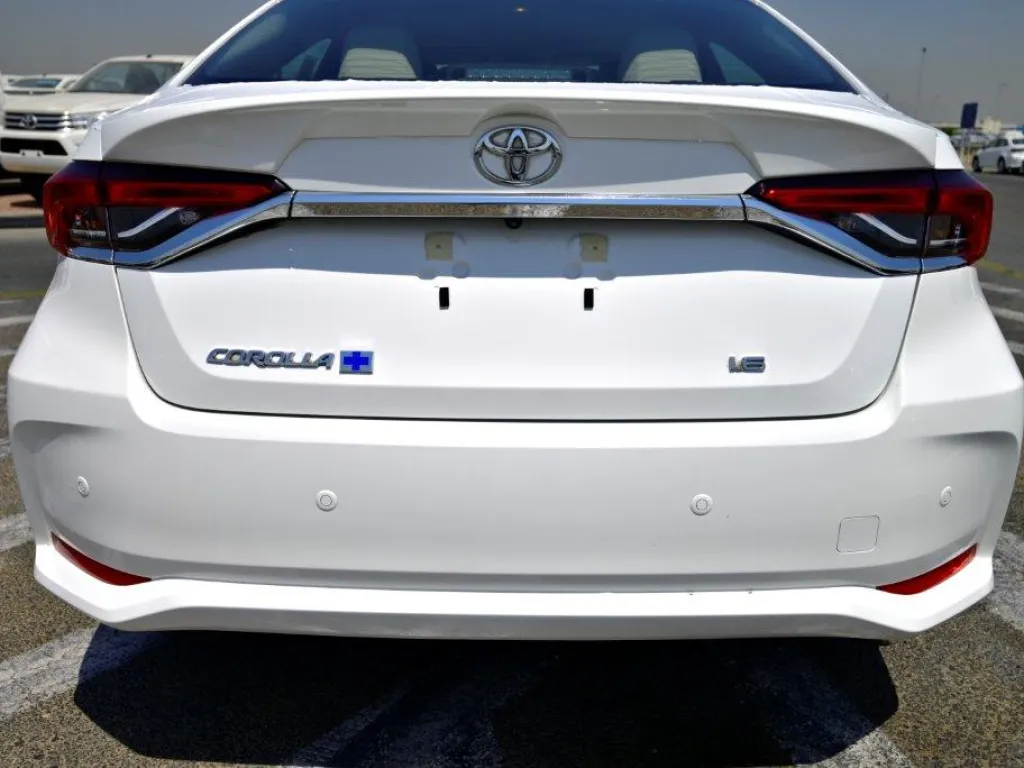 Toyota Corolla 2024 #5